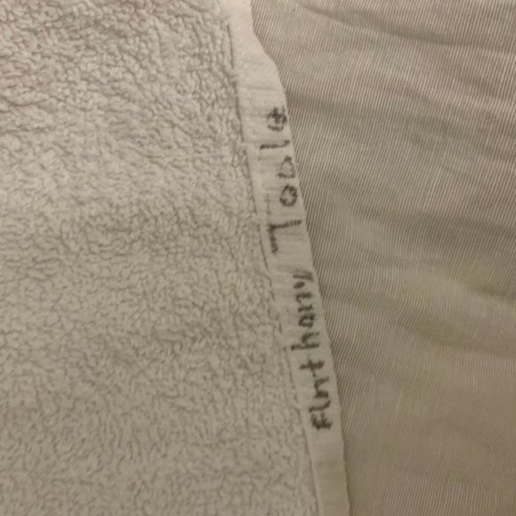 Vintage Disney Mickey Mouse in a bath rectangular towel bathmat hand towel baby - Picture 4 of 6